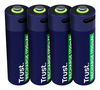 Scheda Tecnica: Trust USB-c Rechargeable Batteries - 4p - Aa