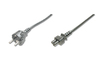 Scheda Tecnica: DIGITUS Mains Connection Cable Schuko C5 - 