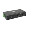 Scheda Tecnica: EAton 7pt Industrial USB 2.0 Hub 15 Kv Esd Immunity - Wall/din