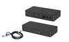 Scheda Tecnica: i-tec USB 3.0/USB-c/tb 3 Pro Dual 4k Display Docking - Station Gen2 Pd