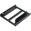 Scheda Tecnica: Akasa AK-HDA-03 - Mounting ADApter Allows 2.5" SSD or HDD - to fit into 3.5" PC drive bay