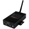 Scheda Tecnica: StarTech Wireless Serial over IP Device Server, 230.4 - Kbps, 10/100Mbps, RJ45 Female, RP-SMa, DB-9 (9 pin, D-Sub