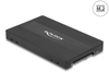 Scheda Tecnica: Delock Converter M.2 Key - M NVMe SSD To U.2 Or M.2 Key B SATA SSD To SATA - Tool Free