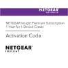 Scheda Tecnica: Netgear Insight Lic. Premium 1Y 1 Dev.. On - Physical Paper