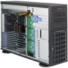 Scheda Tecnica: SuperMicro Case 835BTQ-R1K28B sc835b 3U rm 8bay Black - 1280W rps