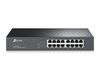 Scheda Tecnica: TP-Link 16 Port-10/100Mbps-switch - 16 Port-10/100Mbps-switch, 16 10/100Mbps-RJ45-ports, 13-zol