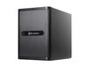 Scheda Tecnica: SilverStone SST-DS380 Drive Storage - External 8x3.5" Sat Hot-swap, 4x 2.5", Black
