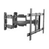 Scheda Tecnica: EAton Tripp Lite Series Swivel/tilt Corner Wall Mount For - 37 To 70 Tvs And Monitors Flat/curved Kit Montaggio (blocca