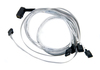 Scheda Tecnica: Microchip Ack-i-ra-HDmSAS-4SATA-sb-8m ADAptec Cable 0.8m - 