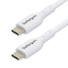 Scheda Tecnica: StarTech 3.3ft (1m) USB C Charging Cable, Charge E - Sync, 60w (3a) Pd, USB 2.0 Laptop Charger Cable White USB C