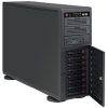 Scheda Tecnica: SuperMicro Case 743TQ-865B-SQ System Cabinet - Rack-mounTBle ETX Power Supply 865 Watt B