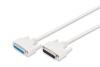 Scheda Tecnica: DIGITUS DATAtransfer Conn.Cable.d-sub25 - 
