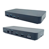 Scheda Tecnica: i-tech USB 3.0 /USB-c/tb 3x LCD 3x Video Docking Station Pd - 65w