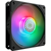 Scheda Tecnica: Cooler Master Ventola Per Case Sickleflow 120 Argb - 120x120x25 4-pin (pwm) 3-pin Argb