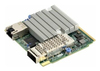 Scheda Tecnica: SuperMicro SK x Server AOC-MHIBE-M1CGM- SIOM Single Port - InfiniBand EDR QSFP28, NVIDIA Connect