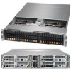 Scheda Tecnica: SuperMicro AMD Server AS-2123BT-HNC0R 2U, 2xAMD EPYC 7002 - (C.S.O.]Complete System Only, Must Be Integrated With CPU/me