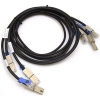 Scheda Tecnica: Fujitsu SAS Cable 12GBit RX2510 4x3.5 SAS Cable Kit, 12Gb/s - 