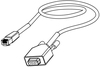 Scheda Tecnica: Honeywell Cable - Ser (RJ45)
