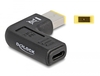 Scheda Tecnica: Delock Adapter For Laptop Charging Cable - USB Type-c Female To Lenovo 11.0 X 4.5 Mm Male 90- Angled