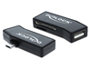 Scheda Tecnica: Delock Micro USB Otg Card Reader - + 1 X USB Port