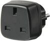 Scheda Tecnica: Brennenstuhl Travel ADApter - Uk Plug Black
