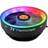 Scheda Tecnica: Thermaltake UX100 ARGB Lighting, 1800 RPM, 38.82 CFM, 26.92 - dB, 12V, RGB LED, 122.3x122.3x66.1 mm