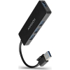 Scheda Tecnica: AXAGON USB Type, USB 3.2 Gen1 x 4, 14 cm - 