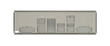 Scheda Tecnica: SuperMicro Acc. Server MCP-260-00109-0N Std. I/O Shield for - X11SPM-TF + EMI Gasket,RoHS
