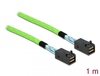 Scheda Tecnica: Delock Pci Express Cable Mini SAS HD Sff-8673 To Sff-8673 - 1 M