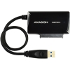 Scheda Tecnica: AXAGON ADSA-FP3 USB 3.0 - SATA 6G - USB 3.0 - SATA 6G Adapter +Power