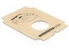 Scheda Tecnica: Delock 2.5" Hard Drive PRedective Film - 