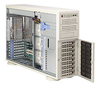 Scheda Tecnica: SuperMicro Case 745TQ-800 system cabinet - full tower - 2x - USB ports - power supply - 800W - beige