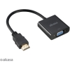 Scheda Tecnica: Akasa HDMI device to VGA display, 20cm, HDMI Male, VGA - female