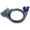 Scheda Tecnica: ATEN 2 Port Ps2 Kvm - 