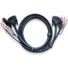 Scheda Tecnica: ATEN Dvi D Cable For Kvm - 5m