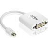 Scheda Tecnica: ATEN Mini DP (male) To DVI-D (female) Convertor - 