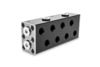Scheda Tecnica: EKWB Ek-pro Manifold 2CPU 2GPU Verteiler - Acetal, Sc