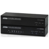 Scheda Tecnica: ATEN Dual View USB / VGA Kvm Extender + Deskew + Audio + - Rs232