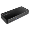 Scheda Tecnica: Lindy 43202 4 Port Type-C 4K60, 1 x HDMI, 1 x DP - 1 x RJ45, 3 x USB Type A, 3 x USB Type C (1 for PD), 1 x 3