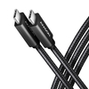 Scheda Tecnica: AXAGON BUCM32-CM10AB Cable, USB-c 3.2 Gen2 on USB-c 3.2 - Gen2, Black 1m