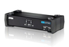 Scheda Tecnica: ATEN 2 Port USB Kvmp, Dual Console, Vds, Auto Power - Detection Support Dvi Display
