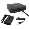 Scheda Tecnica: i-tec USB-C HDMI Dual DP Docking Station with Power - Delivery 100 W + i-tec Universal Charger 100 W