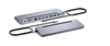 Scheda Tecnica: i-tec USB-c Ergo 3x LCD Dock Metal Ergonomic 4k Dock Pd 100 - W