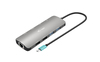 Scheda Tecnica: i-tec USB-c Metal Nano 2x HDMI Docking Station + Pd 100w Ns - 