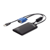 Scheda Tecnica: StarTech Kvm Console To USB 2.0 Crash Cart ADApter - 