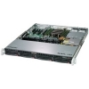 Scheda Tecnica: SuperMicro AMD Server AS-1013S-MTR 1U (1x AMD EPYC 7002) - 8xDDR4, 4x3.5" SAS+ 1xM.2, 2x 1GbE , 400W