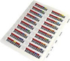 Scheda Tecnica: Tandberg Lto-9 Bar Code Labels (qty 100 Data 20 Cleaning) - 