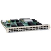 Scheda Tecnica: Cisco C6800-48P-TX= 48-port Copper GigaBit Ethernet Module - with DFC4, Spare