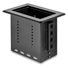 Scheda Tecnica: StarTech Single-Module Conference TBle Connectivity Box - For Adding Power / Charging / AV / Docking