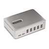 Scheda Tecnica: StarTech 7-Port USB-C Hub - 5x USB-A/2x USB-C - Self-Powered w/65W Power Supply - USB 3.1 10Gbp